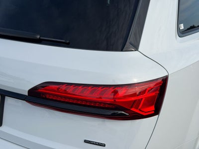 2026 Audi Q7 45 Premium Plus quattro