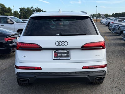 2026 Audi Q7 45 Premium Plus quattro