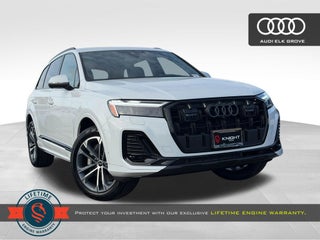 2026 Audi Q7 45 Premium Plus quattro