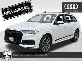2023 Audi Q7 45 Premium Plus quattro