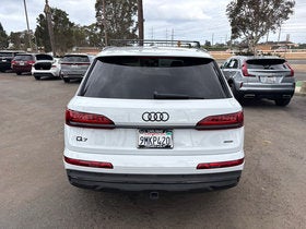 2023 Audi Q7 45 Premium Plus quattro