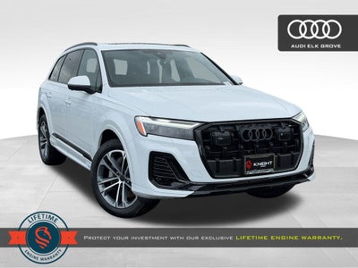 2026 Audi Q7 45 Premium Plus quattro