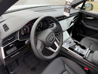 2026 Audi Q7 45 Premium Plus quattro