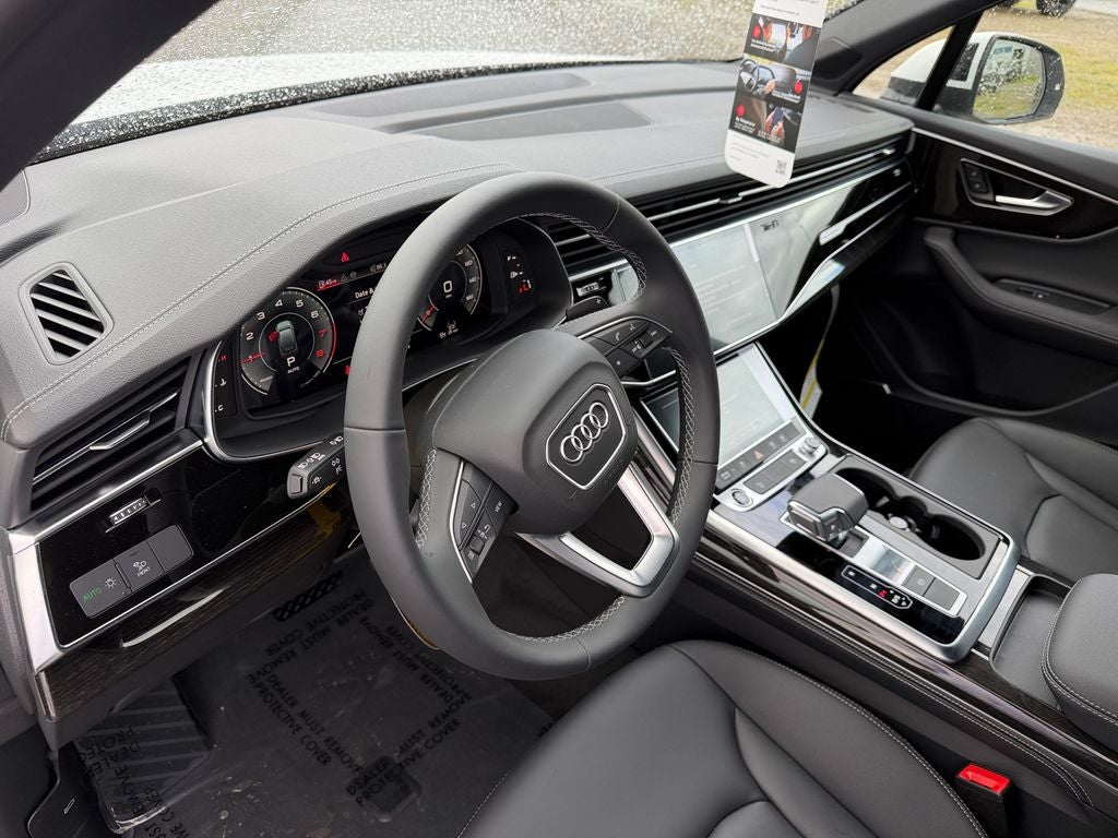 2026 Audi Q7 45 Premium Plus quattro