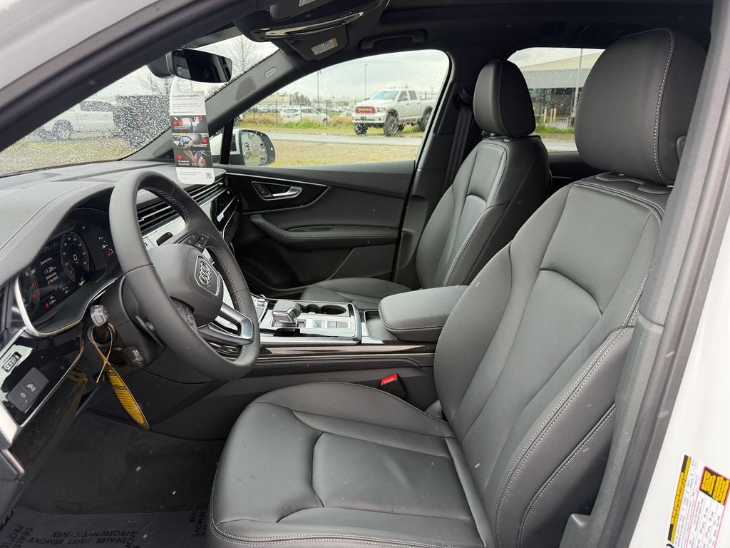 2026 Audi Q7 45 Premium Plus quattro