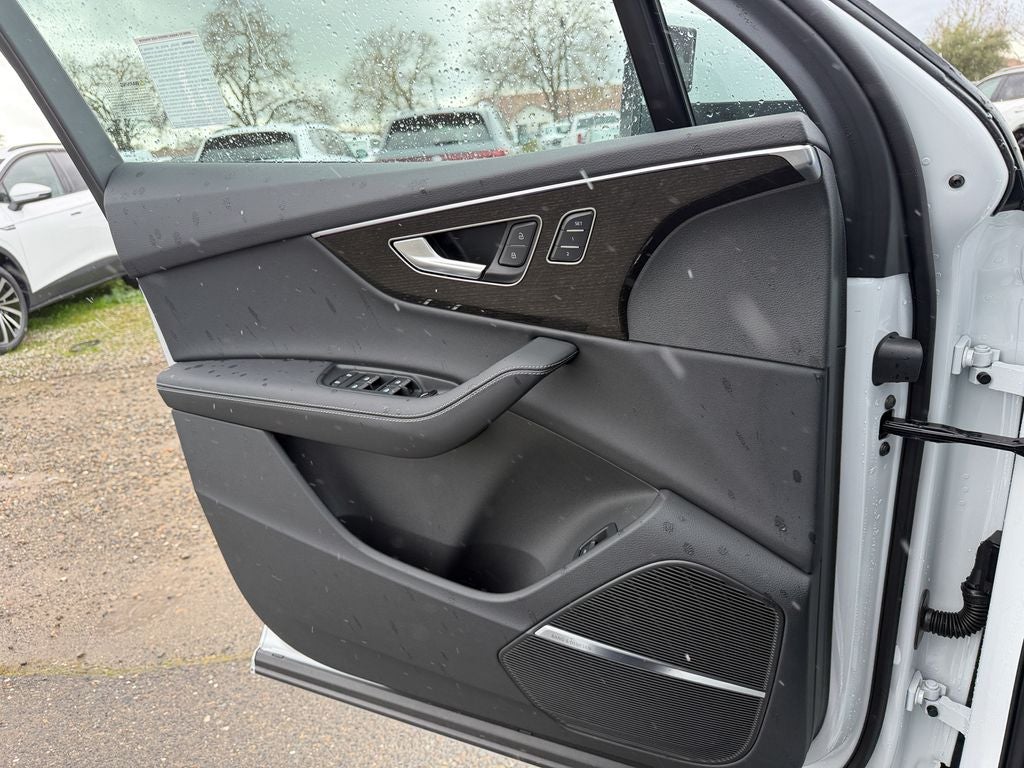 2026 Audi Q7 45 Premium Plus quattro