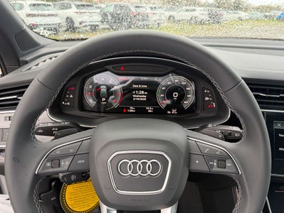 2026 Audi Q7 45 Premium Plus quattro