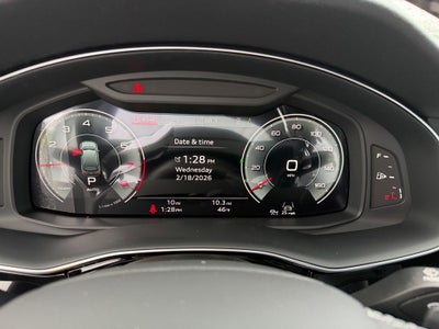 2026 Audi Q7 45 Premium Plus quattro