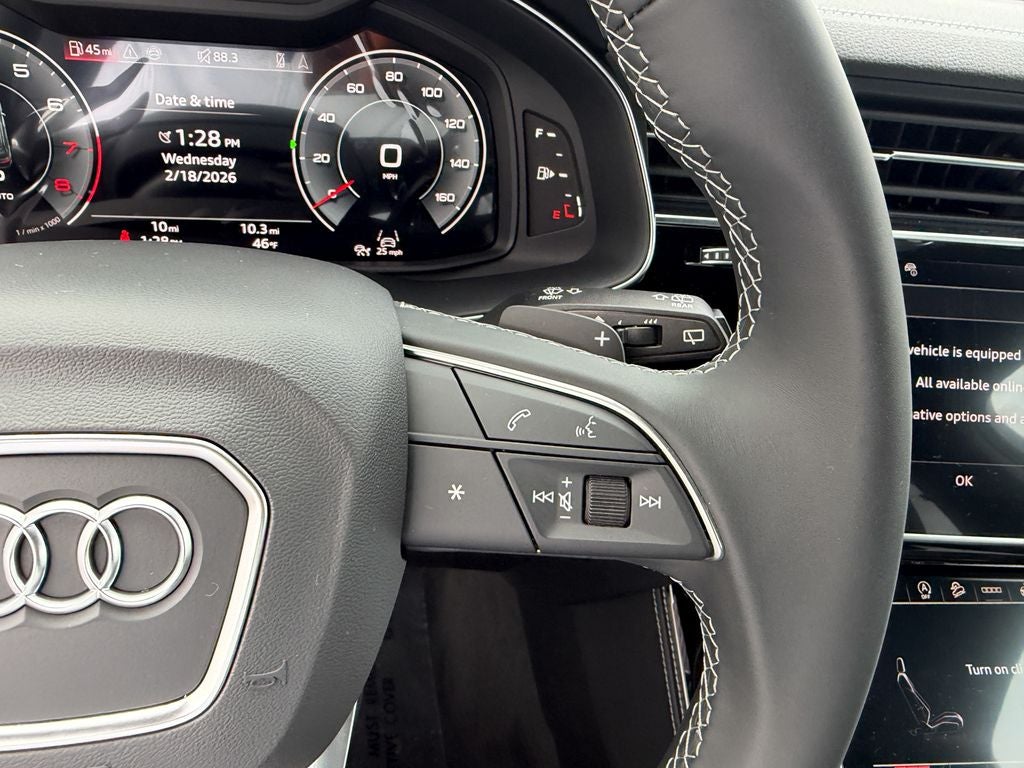 2026 Audi Q7 45 Premium Plus quattro