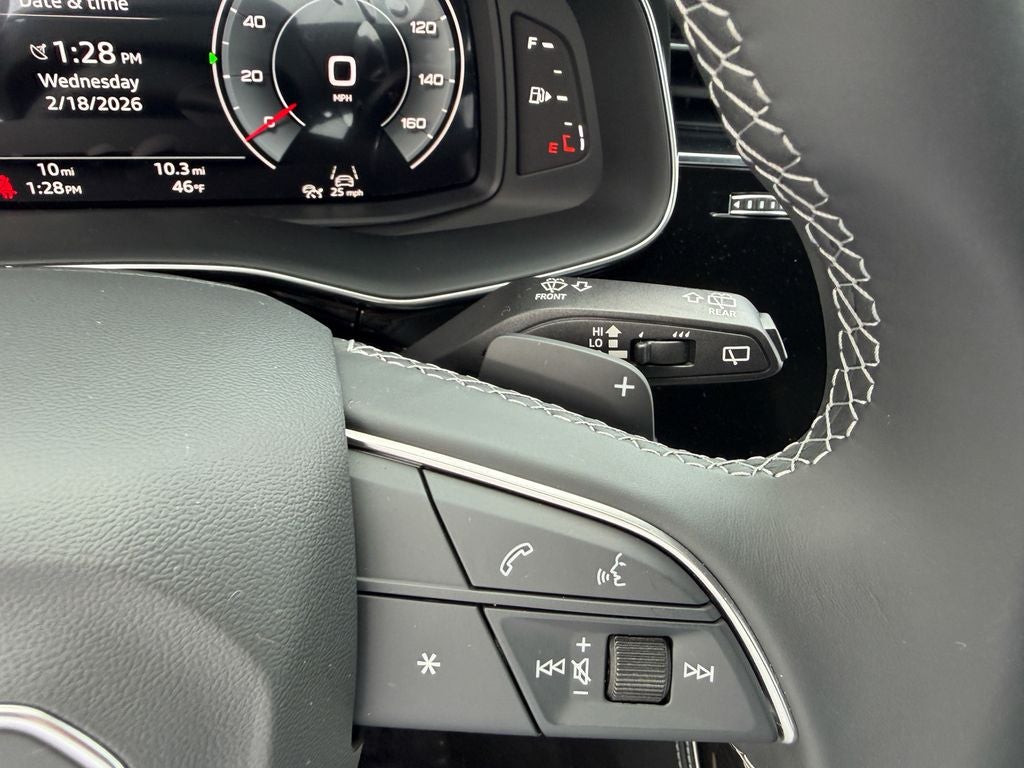 2026 Audi Q7 45 Premium Plus quattro