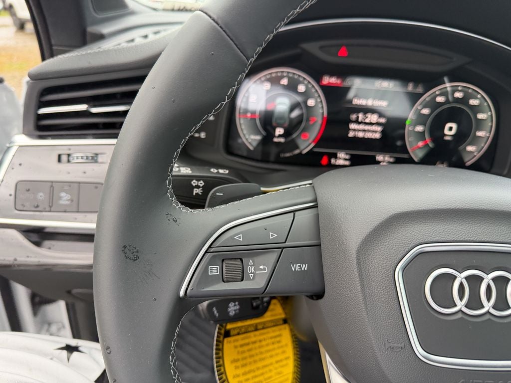 2026 Audi Q7 45 Premium Plus quattro