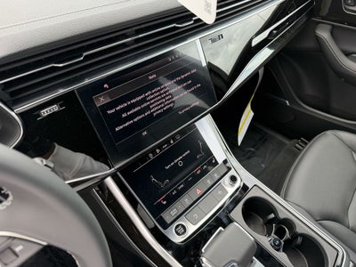 2026 Audi Q7 45 Premium Plus quattro