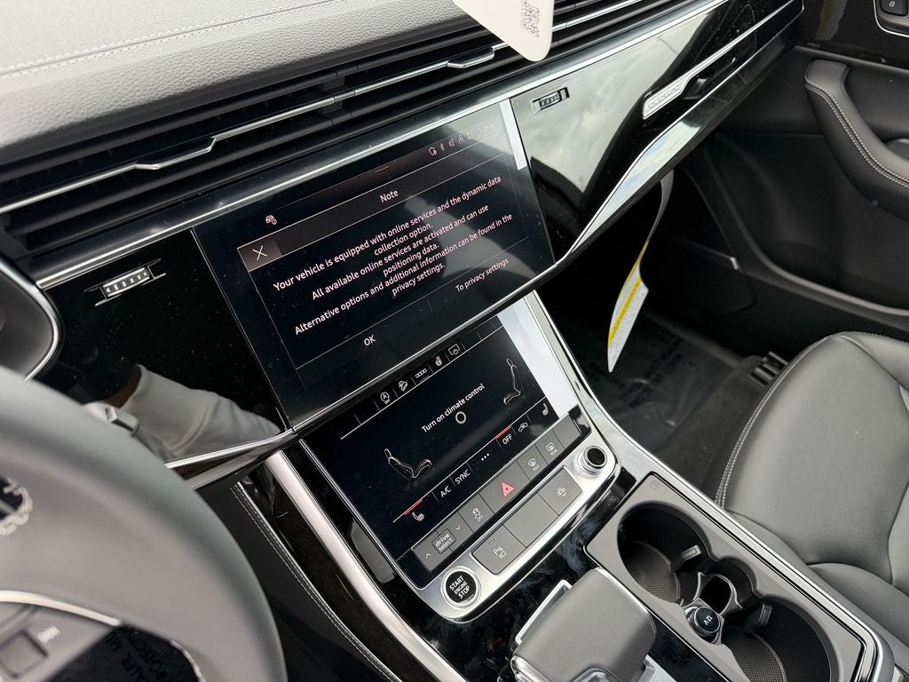 2026 Audi Q7 45 Premium Plus quattro