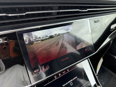 2026 Audi Q7 45 Premium Plus quattro