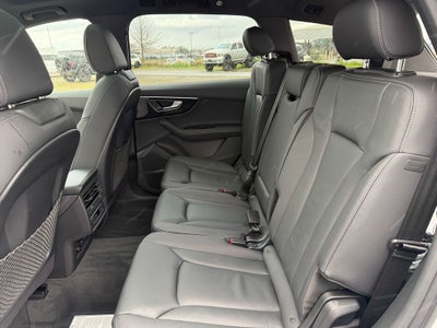 2026 Audi Q7 45 Premium Plus quattro