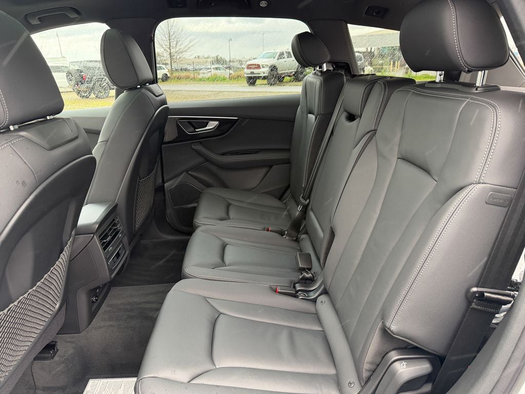 2026 Audi Q7 45 Premium Plus quattro