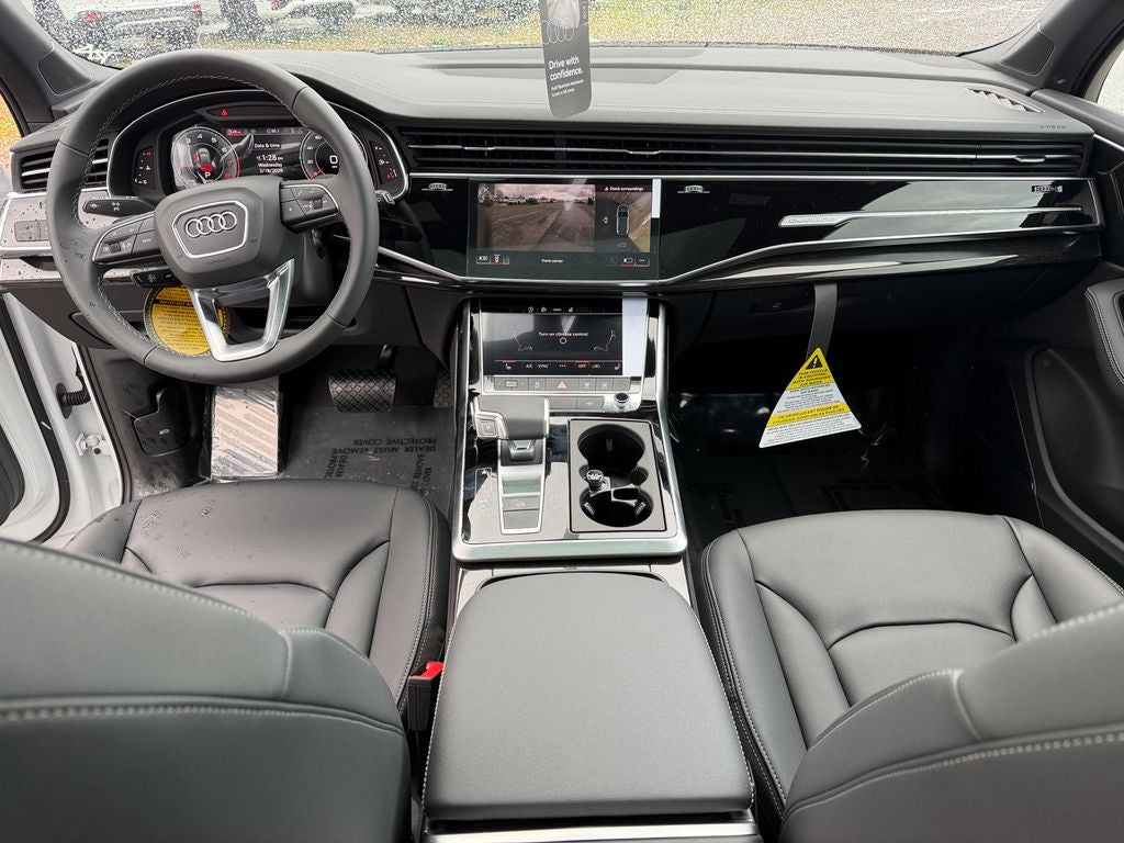 2026 Audi Q7 45 Premium Plus quattro