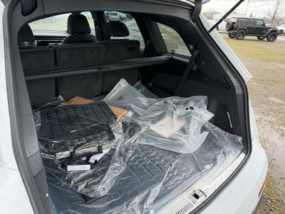 2026 Audi Q7 45 Premium Plus quattro