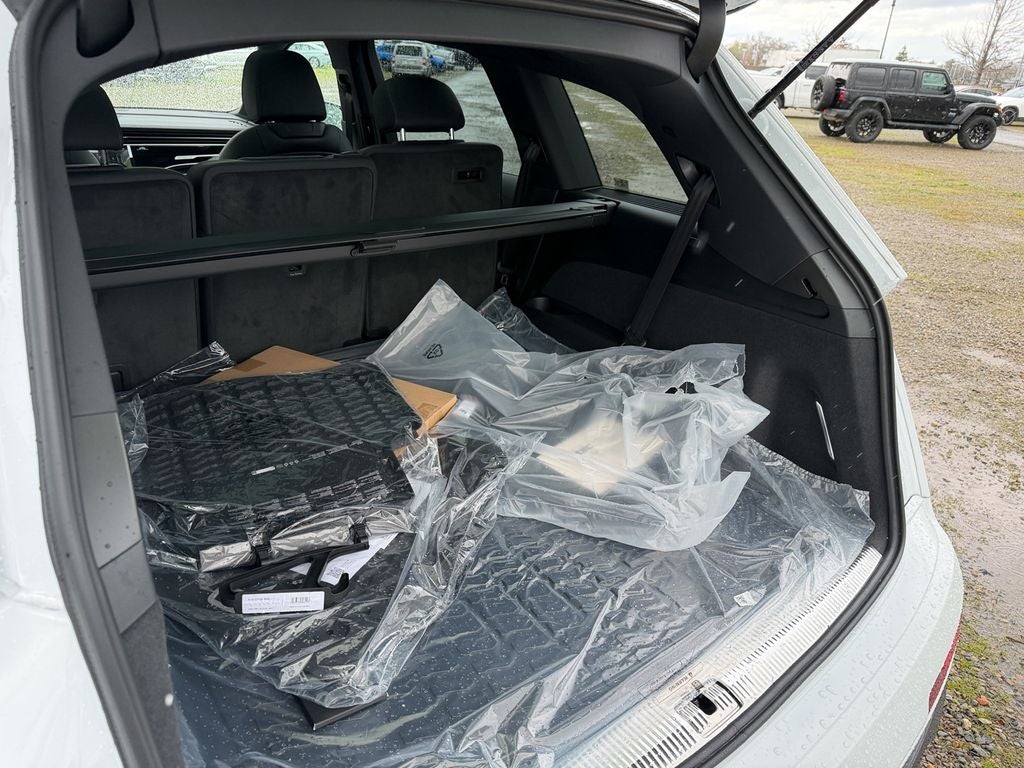 2026 Audi Q7 45 Premium Plus quattro