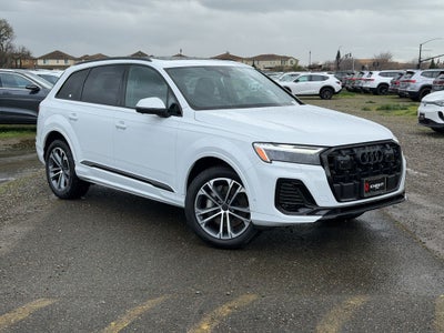 2026 Audi Q7 45 Premium Plus quattro
