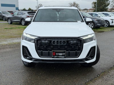 2026 Audi Q7 45 Premium Plus quattro