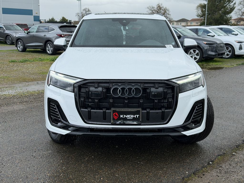 2026 Audi Q7 45 Premium Plus quattro