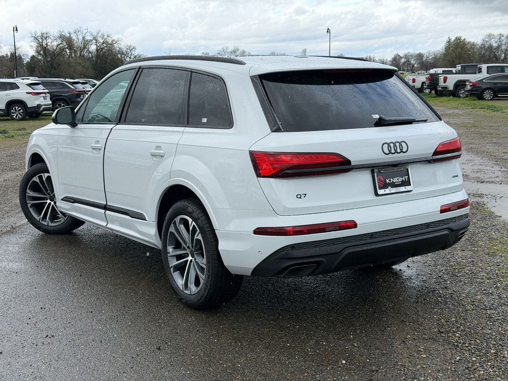 2026 Audi Q7 45 Premium Plus quattro