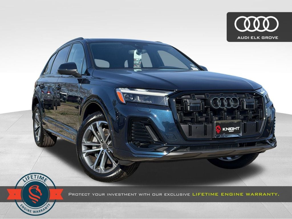 2026 Audi Q7 45 Premium Plus quattro