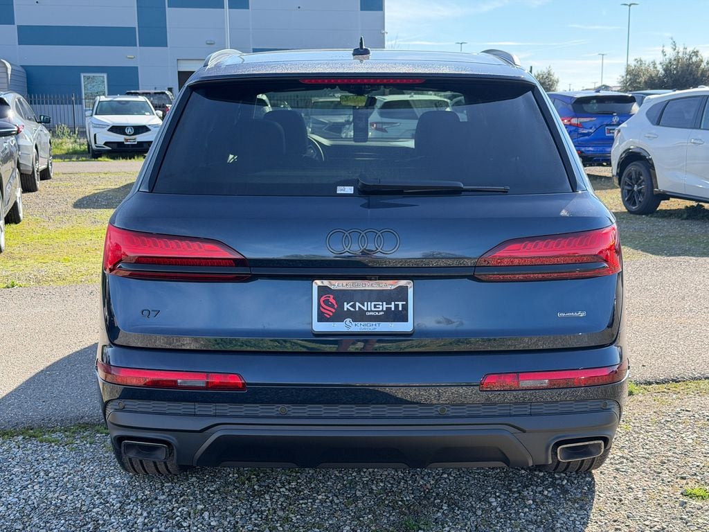 2026 Audi Q7 45 Premium Plus quattro