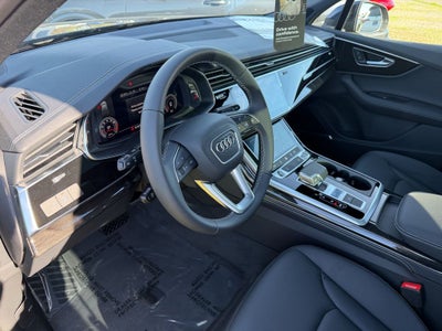 2026 Audi Q7 45 Premium Plus quattro