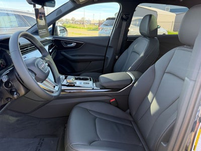 2026 Audi Q7 45 Premium Plus quattro