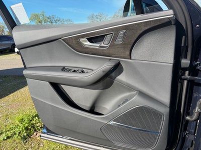 2026 Audi Q7 45 Premium Plus quattro