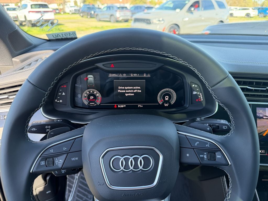 2026 Audi Q7 45 Premium Plus quattro
