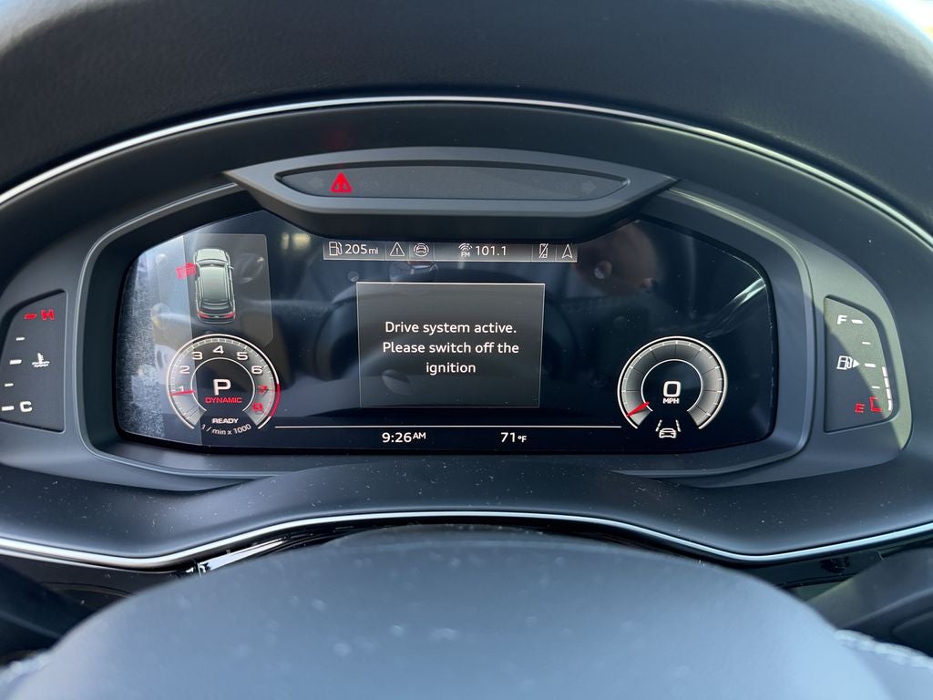 2026 Audi Q7 45 Premium Plus quattro