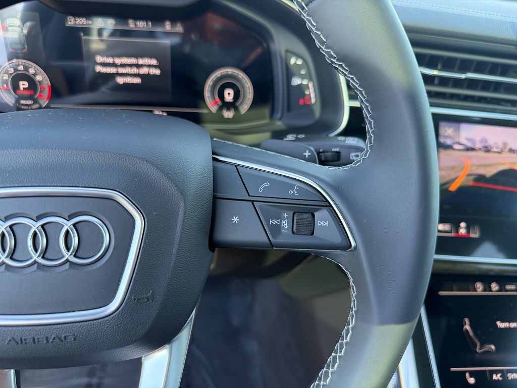 2026 Audi Q7 45 Premium Plus quattro