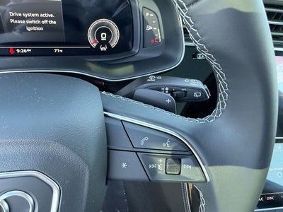 2026 Audi Q7 45 Premium Plus quattro