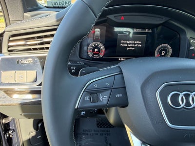 2026 Audi Q7 45 Premium Plus quattro