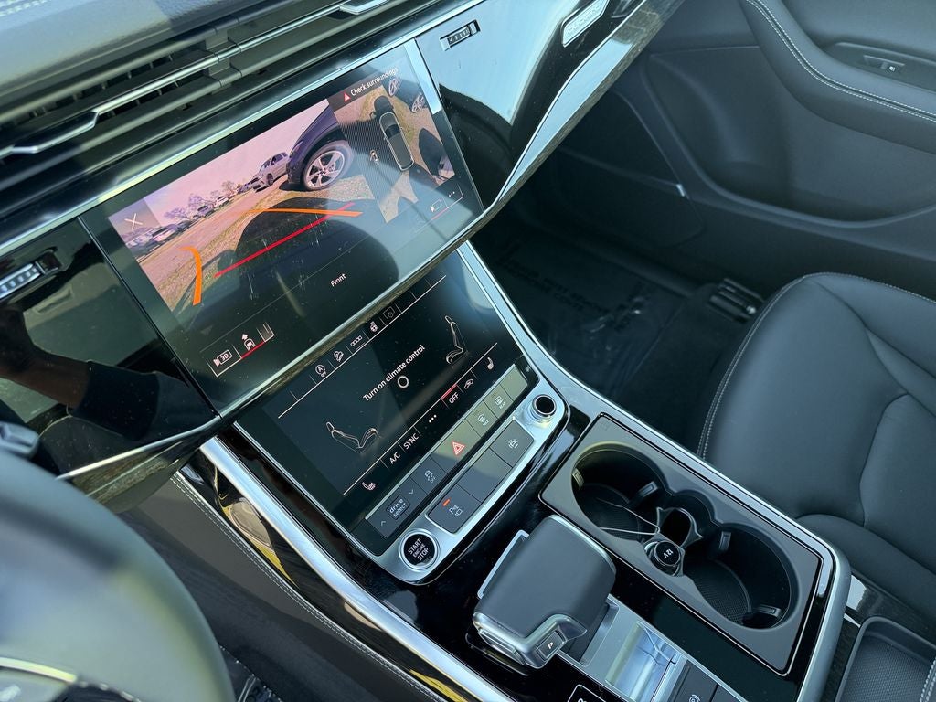 2026 Audi Q7 45 Premium Plus quattro