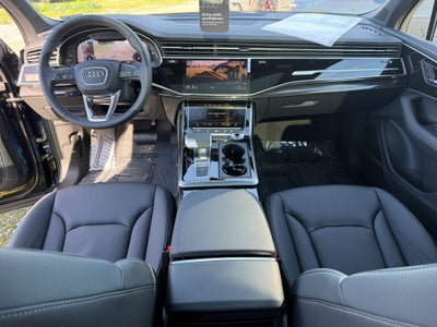 2026 Audi Q7 45 Premium Plus quattro