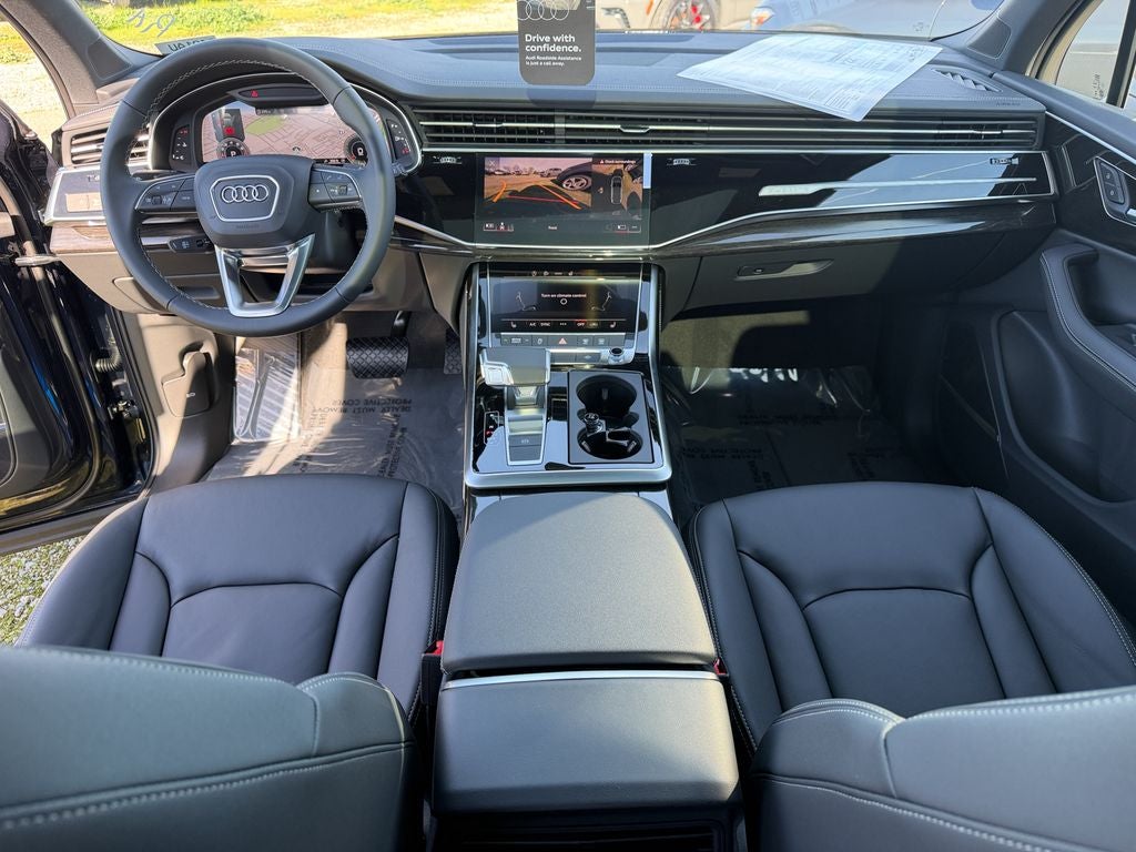 2026 Audi Q7 45 Premium Plus quattro