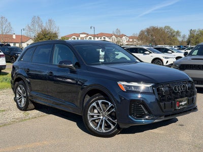 2026 Audi Q7 45 Premium Plus quattro