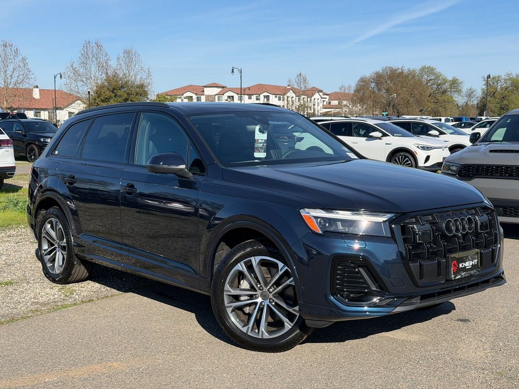 2026 Audi Q7 45 Premium Plus quattro