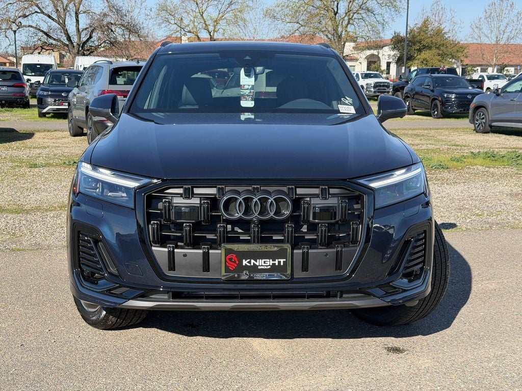 2026 Audi Q7 45 Premium Plus quattro