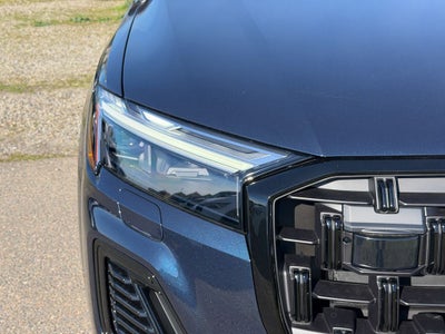 2026 Audi Q7 45 Premium Plus quattro