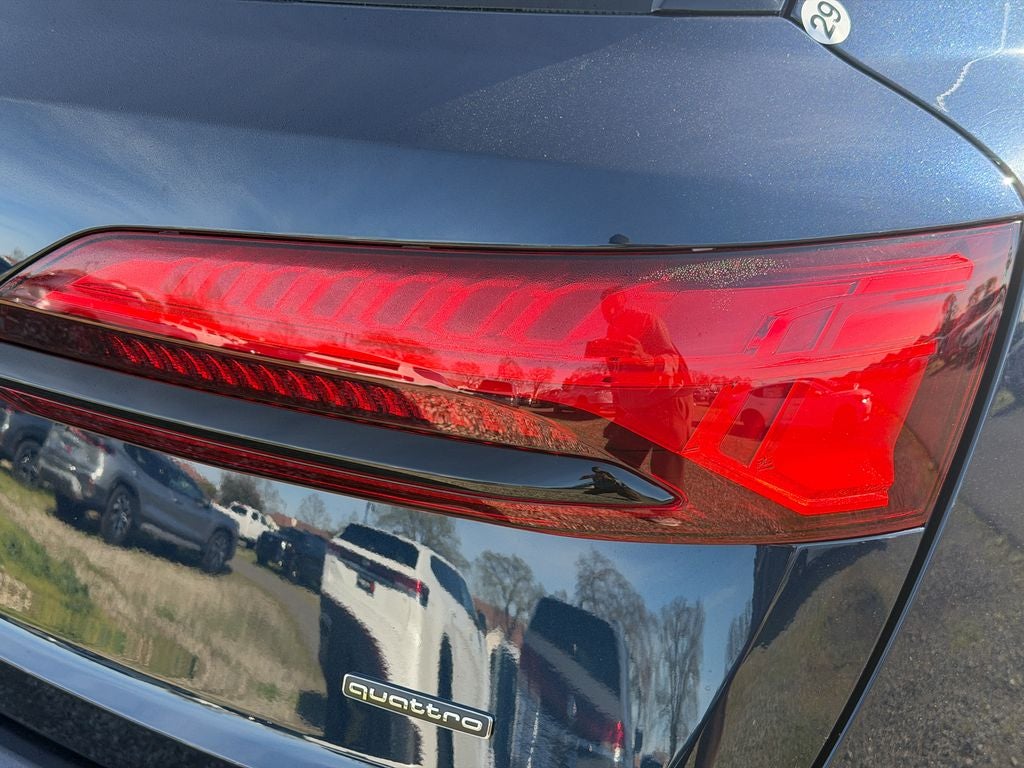 2026 Audi Q7 45 Premium Plus quattro