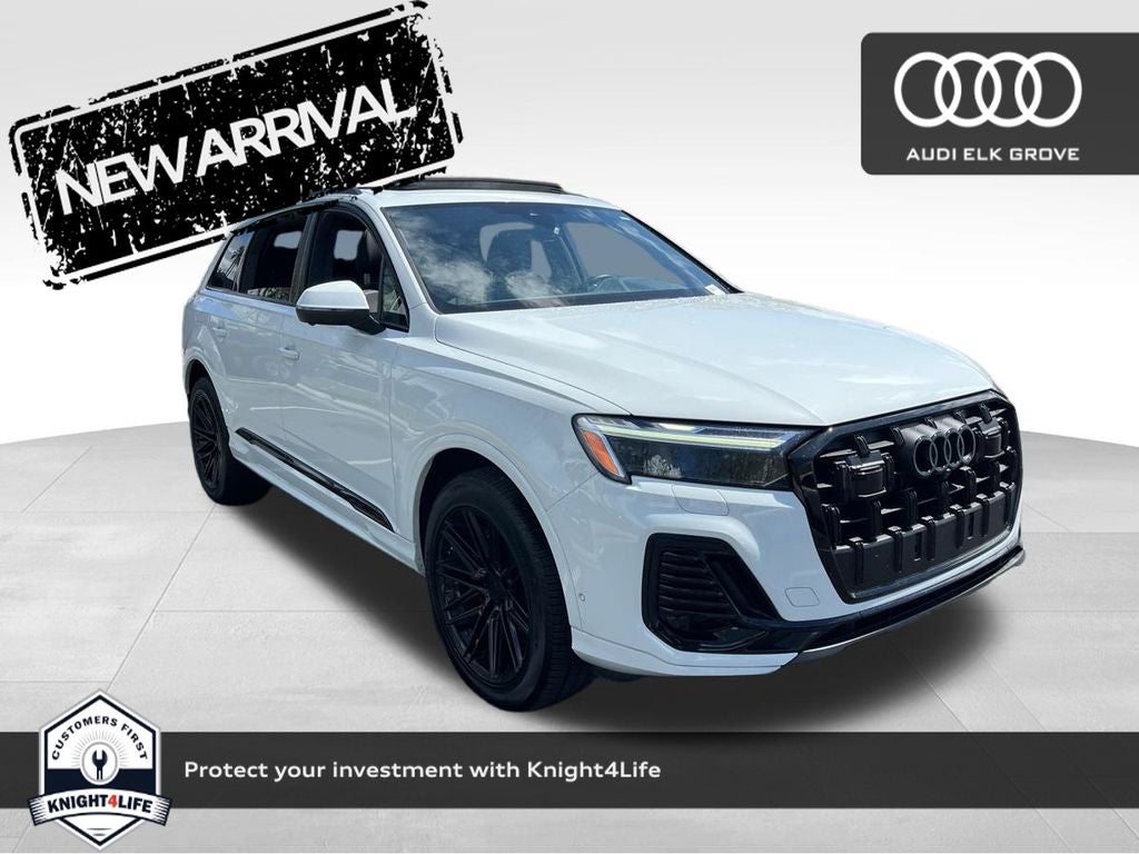 2025 Audi Q7 45 Premium Plus quattro Tiptronic's photo