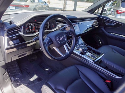 2025 Audi Q7 45 Premium Plus quattro