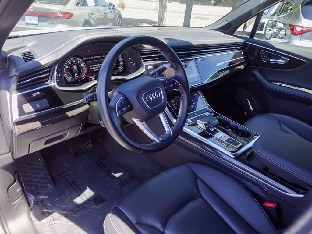 2025 Audi Q7 45 Premium Plus quattro
