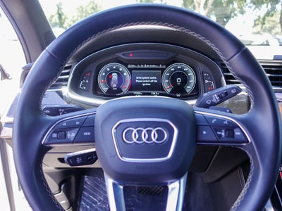 2025 Audi Q7 45 Premium Plus quattro