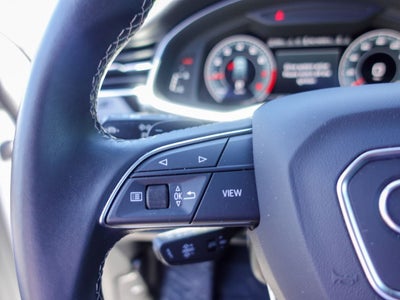 2025 Audi Q7 45 Premium Plus quattro